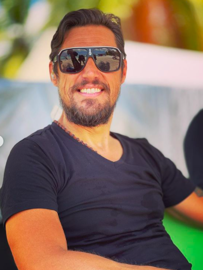 Daniel Pavel, prezentatorul Survivor România 2021