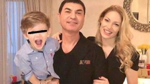 Cristi Borcea și Valentina Pelinel Cristi Borcea și Valentina Pelinel