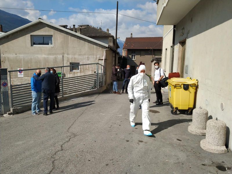 Elena Șerban Radula, ucisă în Italia