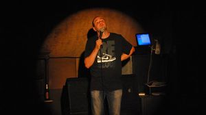 Viorel Dragu, unul dintre marii comendianți români