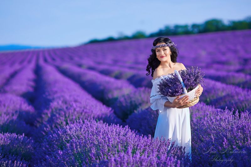 Olguta Berbec poate fi oricand fotomodel Olguta Berbec