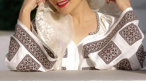 Olguta Berbec este cantareata de muzica populara din Oltenia Olguta Berbec