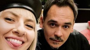 Lidia Buble și Răzvan Simion 