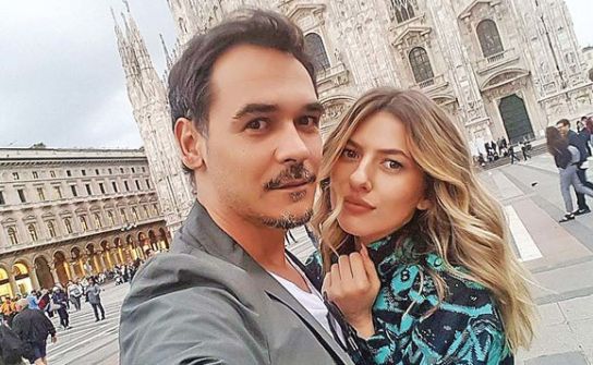 Lidia Buble și Răzvan Simion 