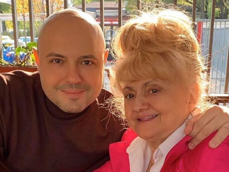 Camelia și Mihai Mitoșeru 