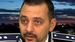 Șef din Poliția Română, declarație șocantă despre polițistul din Pitești care a trântit la pământ un bătrân: "A respectat ceea ce l-am învățat să facă"