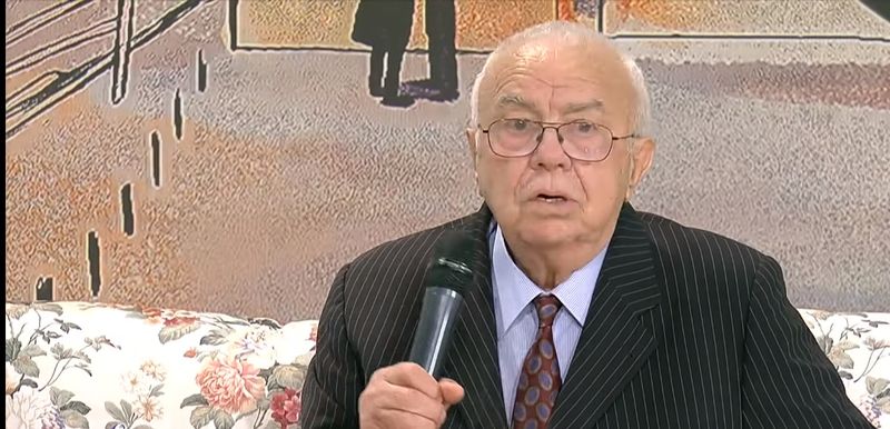 Alexandru Arșinel și soția sa au fost infectați cu virusul COVID-19: 