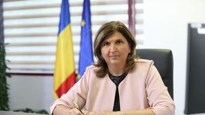 Corina Popescu de la Şef sub acoperire 2021