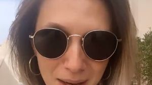 Adela Popescu, însărcinată în șase luni, a plecat în vacanță cu familia. Ce destinație a ales actrița