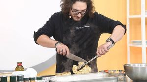 Cum arăta Chef Florin Dumitrescu în tinerețe