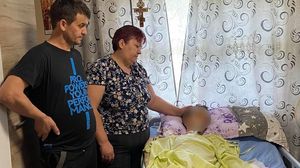 Antonio și părinții lui