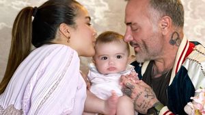 Fetița lui Gianluca Vacchi, operată de urgență! Cu ce probleme se confruntă fiica milionarului: „Cu lacrimi în ochi vă spun că...”