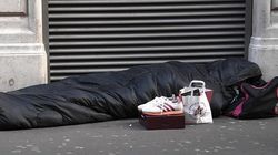 Românca fără adăpost, care a impresionat o țară întreagă. Italienii s-au mobilizat pentru a o ajuta