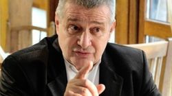 Dezastru pentru Mircea Dinescu! Poetul a rămas fără portul de la Dunăre, după ce pontonul de ”La Cetate” a fost măturat de o furtună! Dezvăluiri exclusive