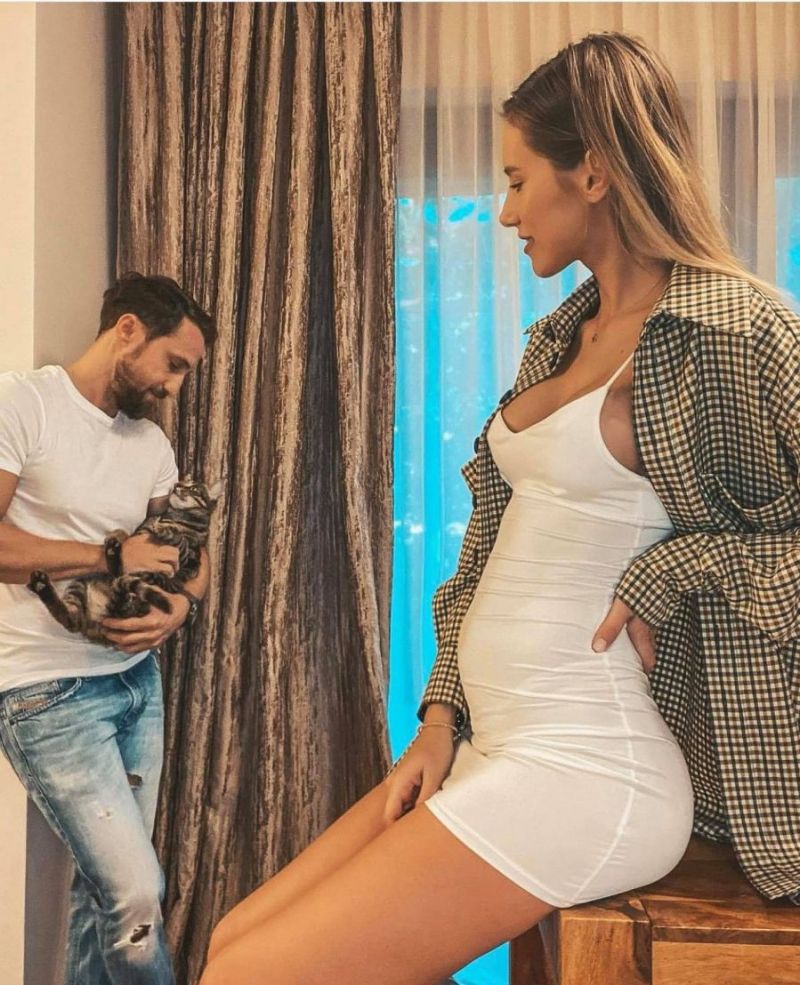 Dani Oțil și Gabriela Prisăcariu  Dani Oțil și Gabriela Prisăcariu