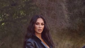 Cum arăta Kim Kardashian înainte de operațiile estetice