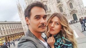 Lidia Buble și Răzvan Simion 