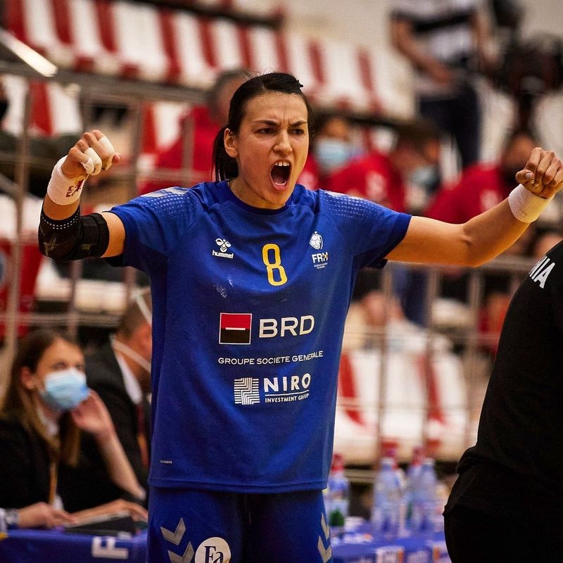 Cristina Neagu, cea mai bine plătită handbalistă din România