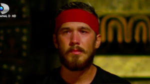 Sebastian Chitoșcă de la Survivor România