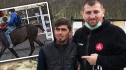 S-a aflat adevărul! Unde locuiește acum Sergiu Ciobotariu, tatăl călăreț din Iași ajutat de Cătălin Moroșanu