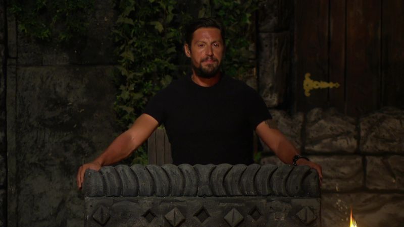 Daniel Pavel, prezentorul Survivor România 2021 Culiță Sterp a încălcat regulamentul la Survivor România