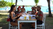 Faimoșii câștigă recompensa la Survivor România
