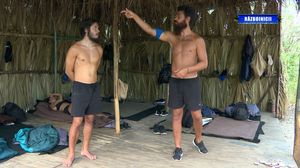 Albert Oprea, jignit de Războinici la Survivor România
