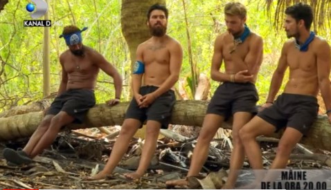 Survivor Rom&acirc;nia, 23 aprilie