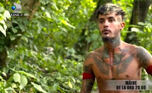 Survivor Rom&acirc;nia, 23 aprilie