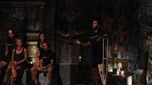Jador și-a spart un dinte la Survivor România