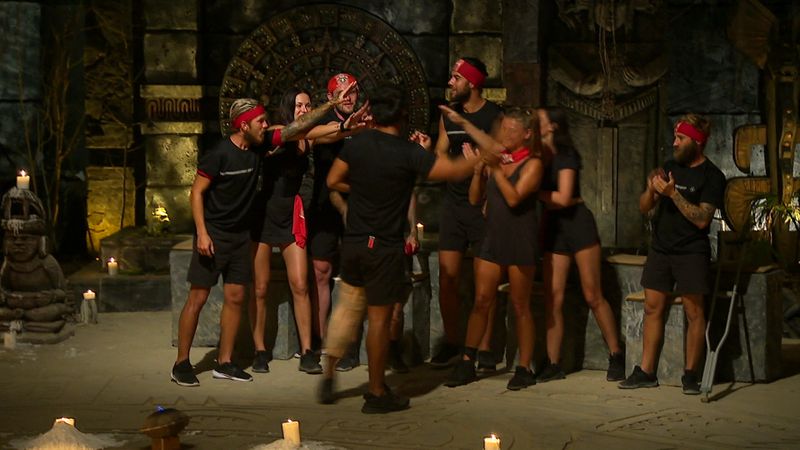 Jador și-a spart un dinte la Survivor România