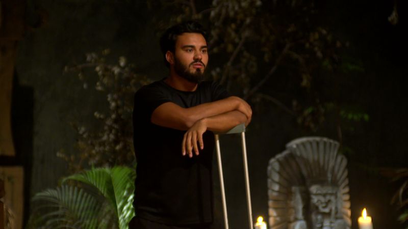 Jador și-a spart un dinte la Survivor România