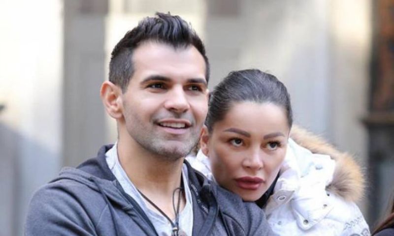 Florin Pastramă și Brigitte