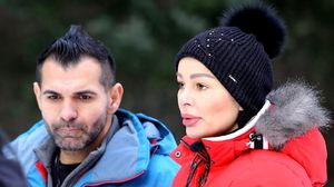 Florin Pastramă și Brigitte