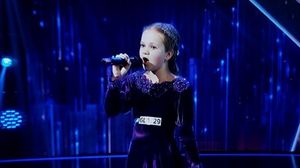 Murgu Irina, mica soprană de la „România au talent”, sezonul 11