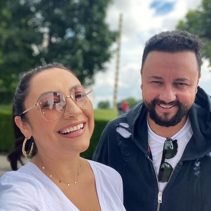 Andra a spus adevărul despre relația cu soțul său. Care a fost motivul pentru care l-a ales pe Cătălin Măruță
