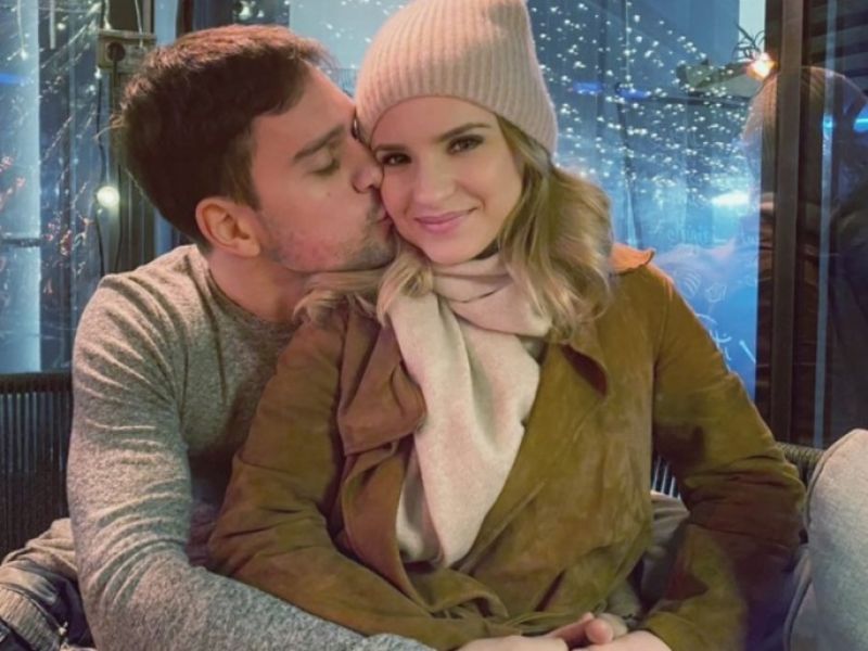 Vlad Gherman și Cristina Ciobănașu