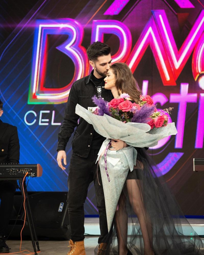 Alex Leonte și Theo Rose
