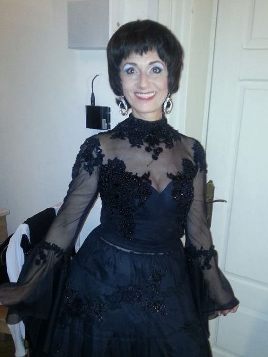 Maria Macsim Nicoară 