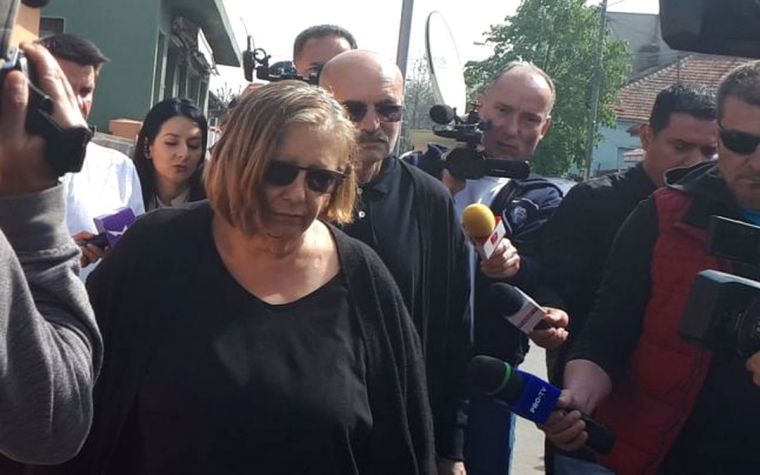 Razvan Ciobanu, parinti