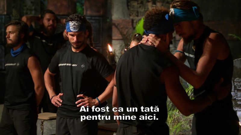Starlin este eliminat din competiția Survivor România 2021