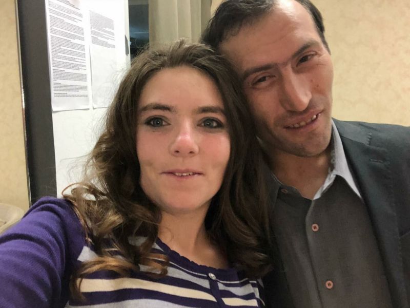 Viorel și Veronica Stegaru