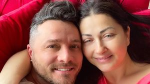 Tavi Clonda și Gabriela Cristea 