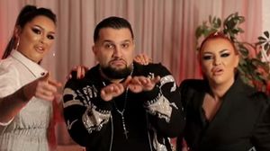 Tzanca, Reea și Tina