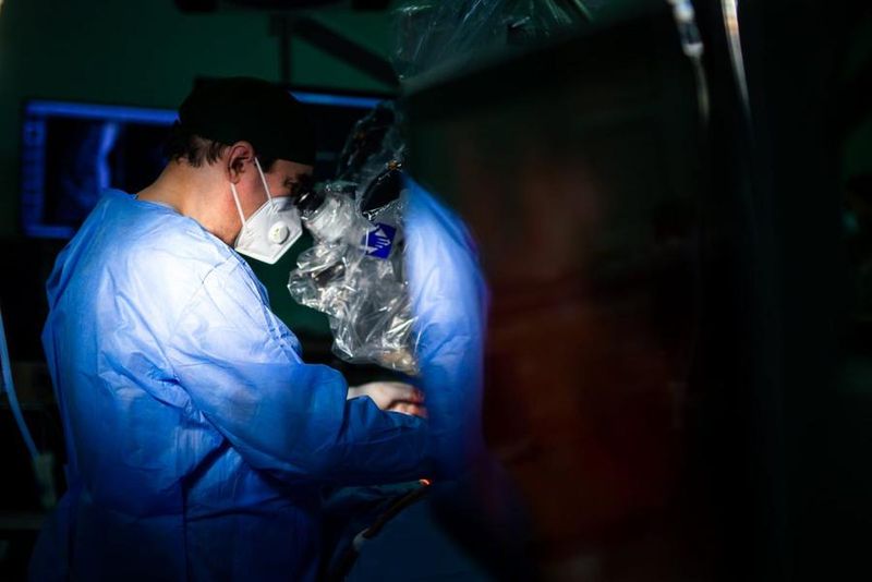 O studentă de la Medicină a primit a doua șansă la viață!