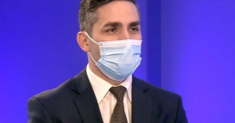 Valeriu Gheorghiță, despre tulpina indiană: Noile mutații cresc agresivitatea