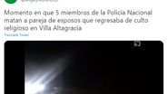 Crimă în Dominicană
