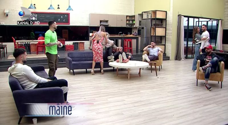 Puterea Dragostei 27 aprilie. Andrada face acuzații grave la adresa unui concurent: &quot;Exista o poză urâtă&quot;