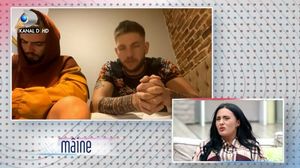 Puterea Dragostei 27 aprilie. Andrada face acuzații grave la adresa unui concurent: "Exista o poză urâtă"