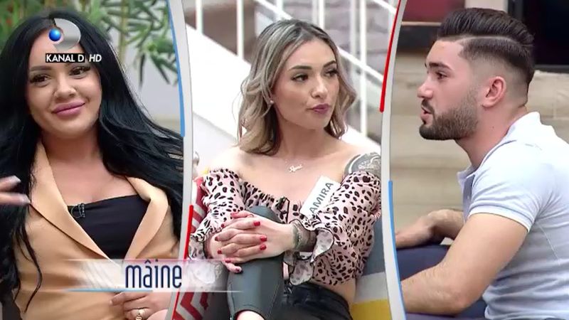 Puterea Dragostei 27 aprilie. Andrada face acuzații grave la adresa unui concurent: &quot;Exista o poză urâtă&quot;